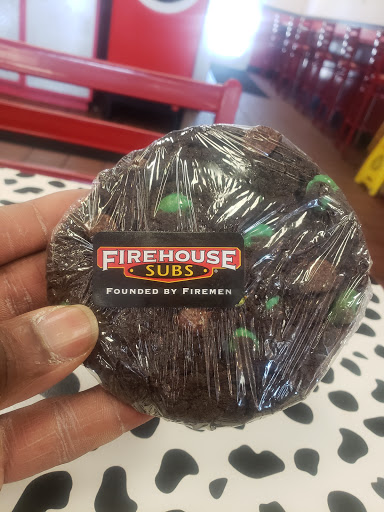 Sandwich Shop «Firehouse Subs», reviews and photos, 152 Clint Dr, Pickerington, OH 43147, USA