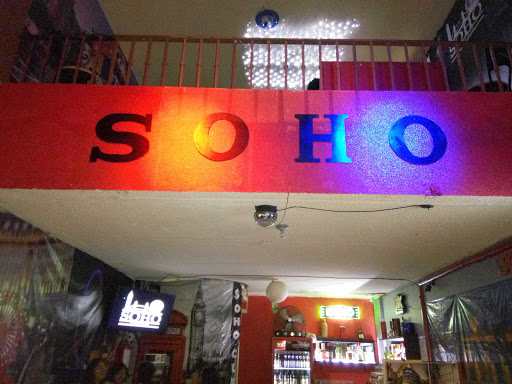 Soho Club-Bar
