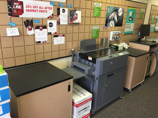 Shipping and Mailing Service «The UPS Store», reviews and photos, 4007 Carpenter Rd, Ypsilanti, MI 48197, USA