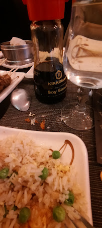 Plats et boissons du Restaurant japonais Le Kim à Paris - n°12