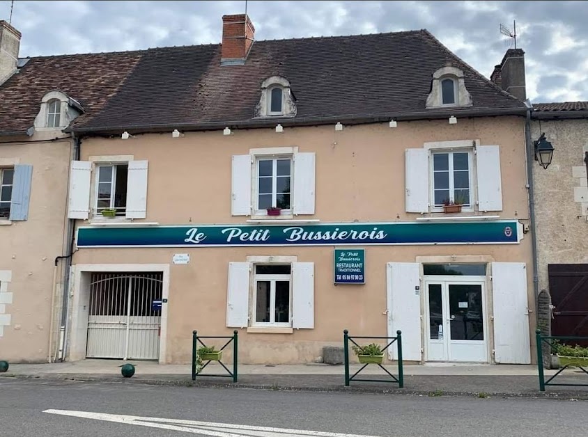 Le petit bussierois à La Bussière (Vienne 86)