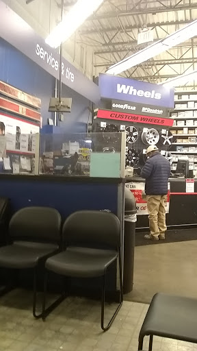 Auto Parts Store «Pep Boys Auto Parts & Service», reviews and photos, 735 Promenade Blvd, Bridgewater, NJ 08807, USA