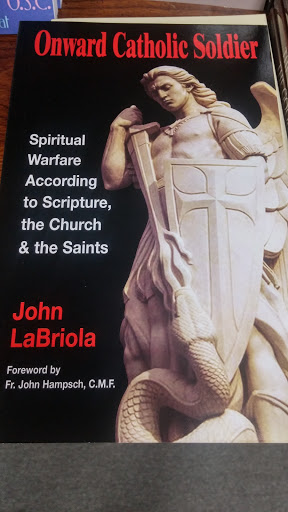 Christian Book Store «Catholic Books & Gifts», reviews and photos, 18921 Magnolia St, Fountain Valley, CA 92708, USA