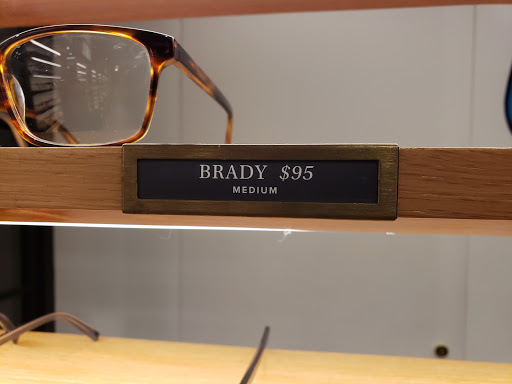 Optician «Warby Parker», reviews and photos, 2619 NE University Village St, Seattle, WA 98105, USA