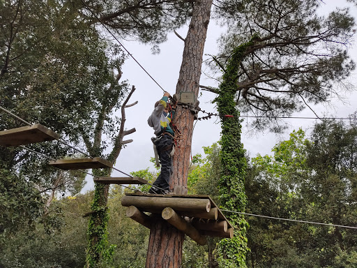 Jalpí Aventura en Arenys de Munt