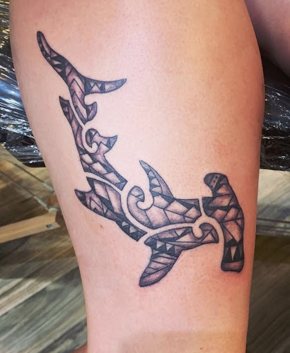 Explore christian sleeve tattoo ideas, creative tattoo ideas in Kapaa, available at Kukui Street Tattoo