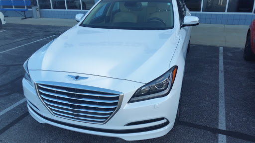 Car Dealer «Bob Poynter Chrysler Dodge Jeep Ram Hyundai», reviews and photos, 3020 N National Rd, Columbus, IN 47203, USA