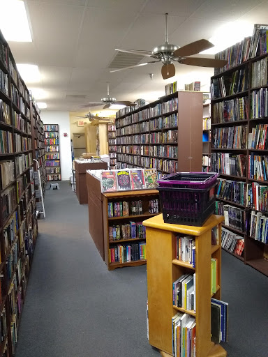 Used Book Store «Dragon Castle Books», reviews and photos, 3142 N Rainbow Blvd, Las Vegas, NV 89108, USA