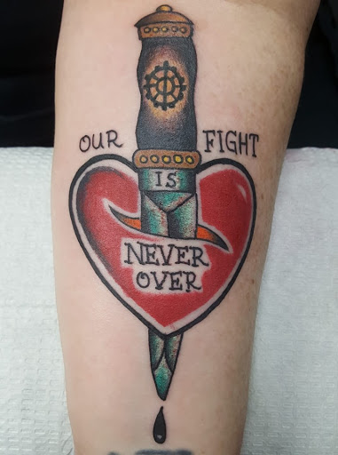 Explore birth date tattoo ideas, creative tattoo ideas in Cincinnati, available at Tattoo Makers