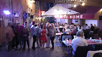 Le Bar de Rome du Restaurant italien Pizzeria L' Estabi à Sospel - n°2