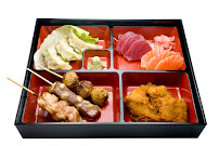 Bento du Restaurant de sushis Ayako Sushi Grenoble - n°4