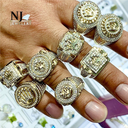 Wholesale Jeweler «N J Jewelers Inc», reviews and photos, 2201 N 10th St, McAllen, TX 78501, USA