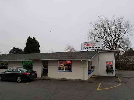 Donut Shop «The Donut Shop», reviews and photos, 171 W Washington St, Stayton, OR 97383, USA