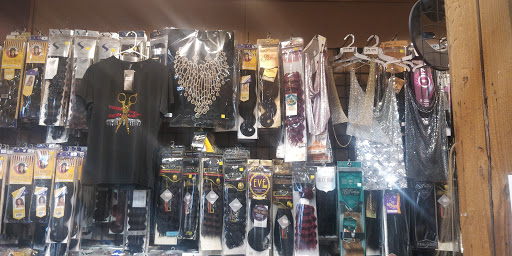 Beauty Supply Store «Mid-K Beauty Supply», reviews and photos, 5408 NE M L King Blvd, Portland, OR 97211, USA