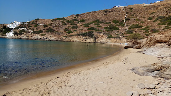 Kolitsani beach