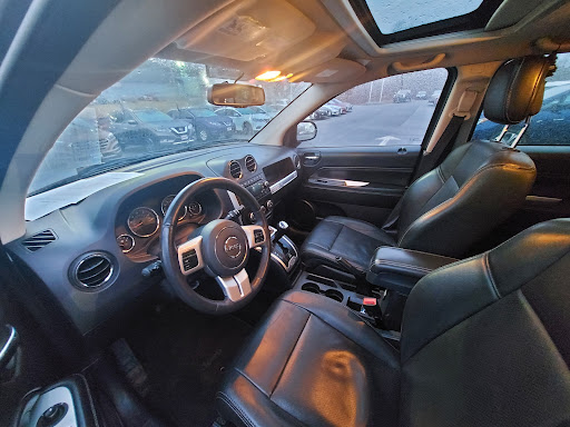 Nissan Dealer «County Line Nissan», reviews and photos, 2191 Straits Turnpike, Middlebury, CT 06762, USA