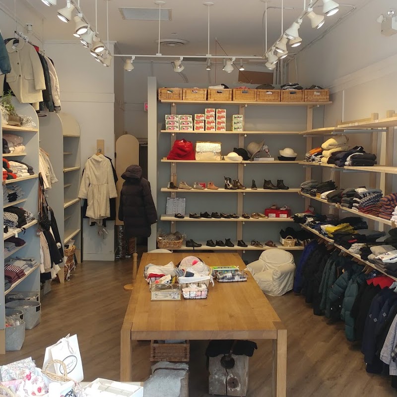 Isola Bella Children's Clothing and Shoe Boutique