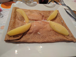 Photo n°20 de Restaurant La Vieille Crêperie à Les Allues ()
