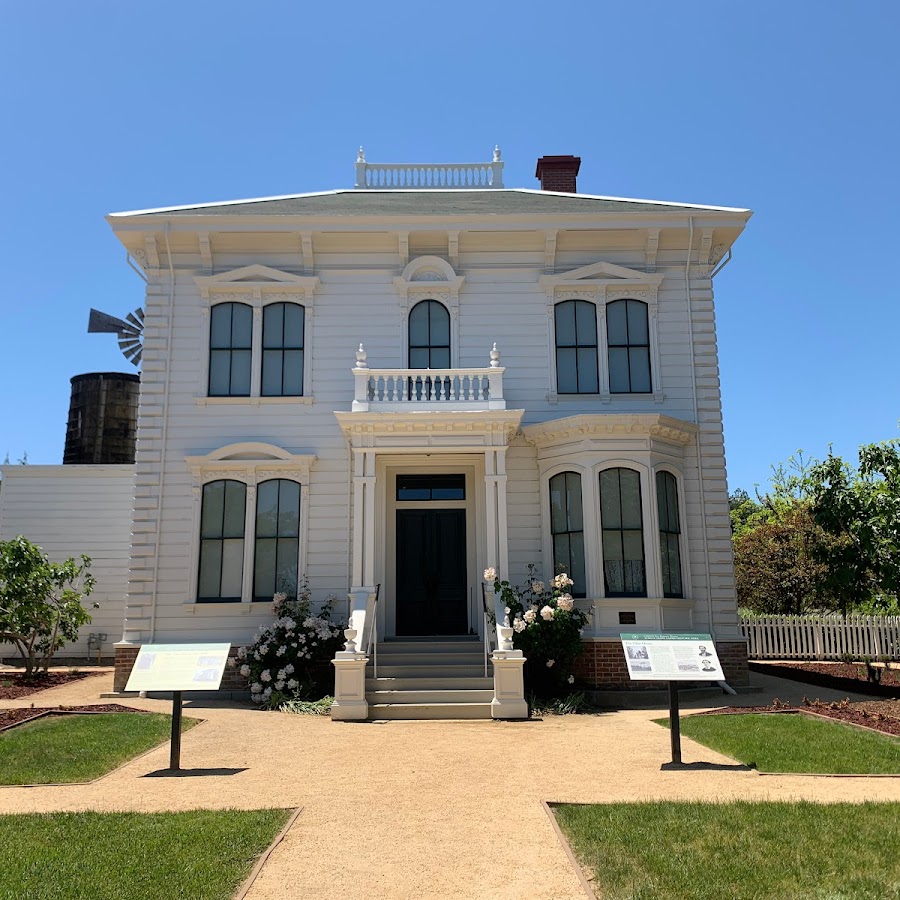 Forest Home Farms Historic Park