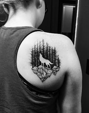 Pain and Pleasure Tattoo - photo 2