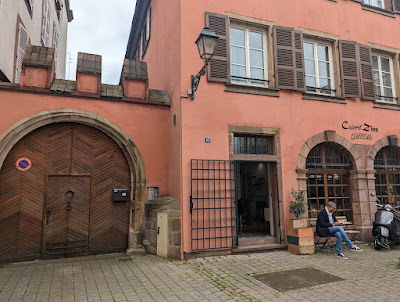 Guy Tarrieu Architecte à Strasbourg