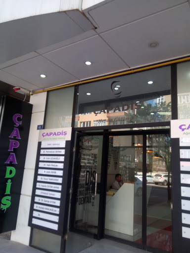 ozel capa dis kayseri agiz ve dis sagligi poliklinigi kocasinan kayseri