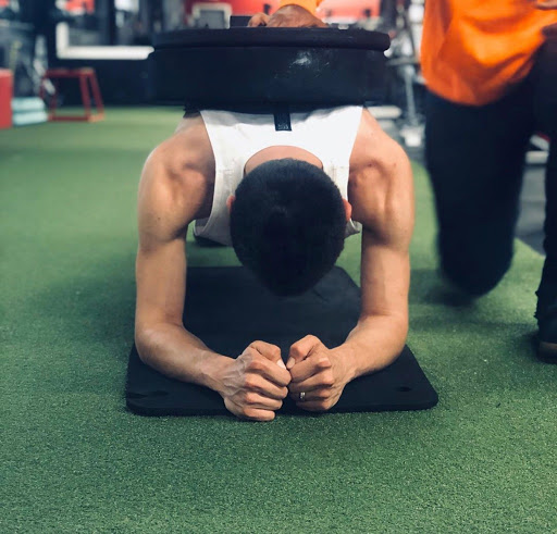 Gym «Silver City Barbell», reviews and photos, 290 Pratt St, Meriden, CT 06450, USA