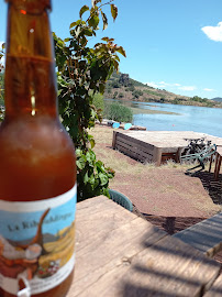 Bière du Restaurant Guinguette du Relais Nautique à Octon - n°1