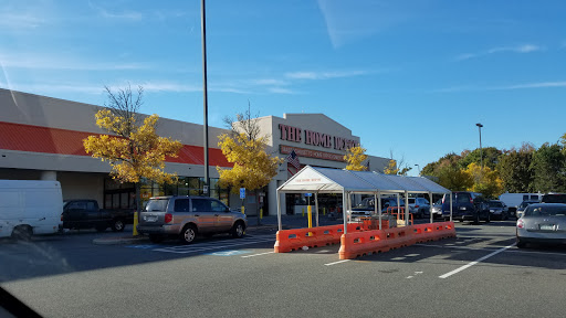 Home Improvement Store «The Home Depot», reviews and photos, 177 Willard St, Quincy, MA 02169, USA