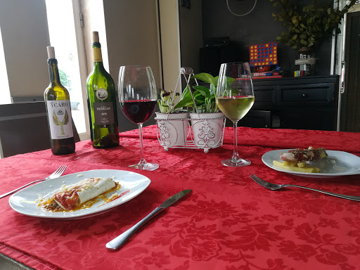 Información y opiniones sobre RESTAURANTE K-SANA de Villa Del Río