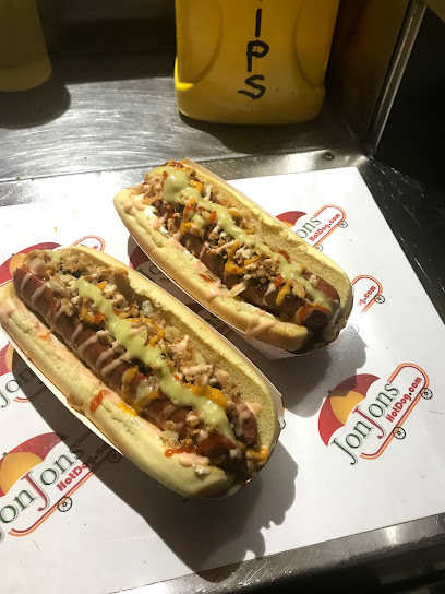 JonJon's Hot Dog #1