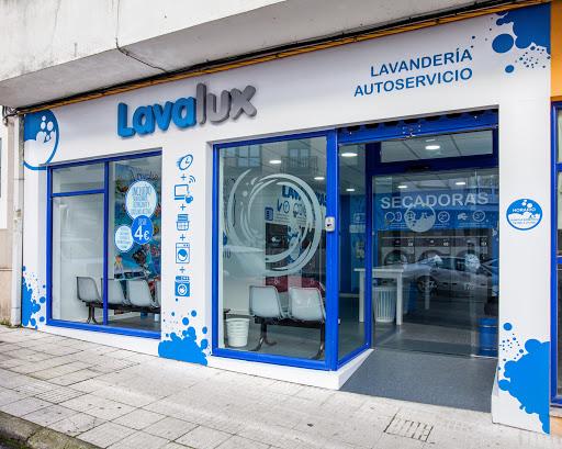 Lavalux en Negreira, A Coruña
