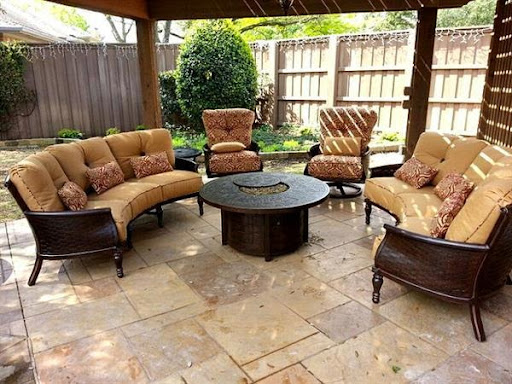 Outdoor Furniture Store «Yard Art Patio & Fireplace - Colleyville», reviews and photos, 6407 Colleyville Blvd, Colleyville, TX 76034, USA