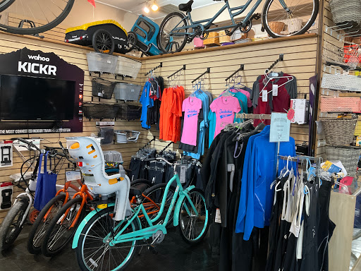 Bicycle Store «Tuckahoe Bike Shop», reviews and photos, 2151 NJ-50, Woodbine, NJ 08270, USA