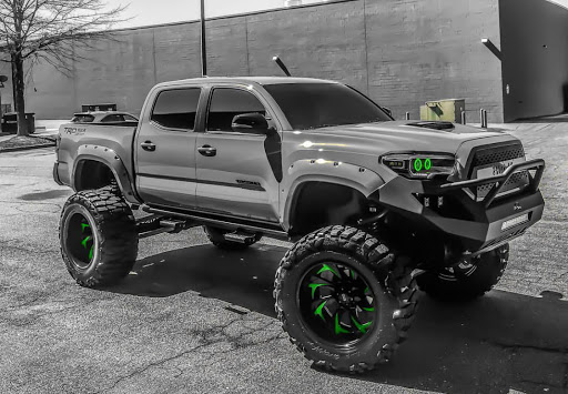 Truck Accessories Store «Bayview 4X4 & Truck», reviews and photos, 9623 Provost Rd NW, Silverdale, WA 98383, USA