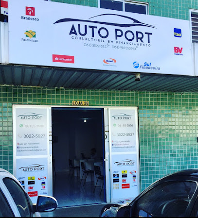 Auto Port - Consultoria em Financiamento Riacho Fundo I Brasília