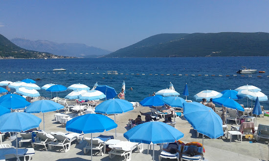 Savina beach