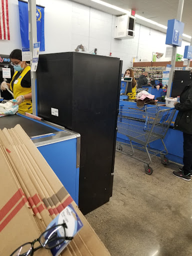 Discount Store «Walmart», reviews and photos, 3041 N Rainbow Blvd, Las Vegas, NV 89108, USA