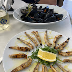 Photo n°3 de l'avis de Sarah.t fait le 28/04/2023 à 20:21 sur le  Beluga Beach Restaurant à Grottammare