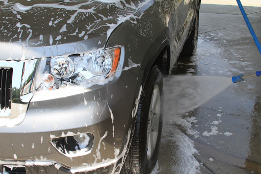 Car Wash «Wrightsville Beach Auto Wash», reviews and photos, 1621 Pavillion Pl, Wilmington, NC 28403, USA