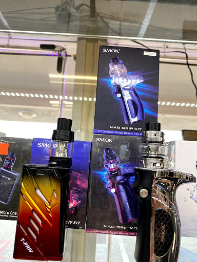 Tobacco Shop «Monsters of Rock 2 Smoke Shop & Vape», reviews and photos, 1189 S De Anza Blvd, San Jose, CA 95129, USA