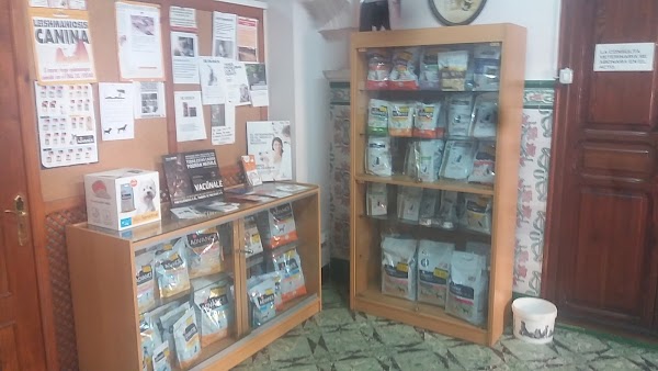 Clínica Veterinaria San Antonio