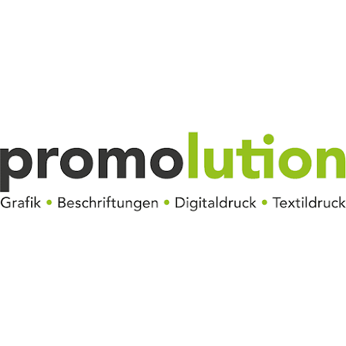 Rezensionen über promolution GmbH in Reinach - Grafikdesigner