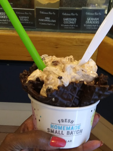 Ice Cream Shop «Marble Slab Creamery», reviews and photos, 8930 State Hwy 121 #568, McKinney, TX 75070, USA