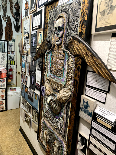 Museum «Triangle Tattoo & Museum», reviews and photos, 356 N Main St B, Fort Bragg, CA 95437, USA