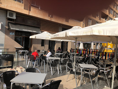 Cafetería Ximo - Plaça Pere Cornell, 6, 12550 Almassora, Castelló, Spain