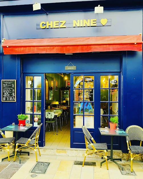 CHEZ NINE AVIGNON-RESTAURANT-TRAITEUR à Avignon