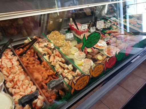 Gourmet Grocery Store «Fish Peddler East», reviews and photos, 2805 E Commercial Blvd, Fort Lauderdale, FL 33308, USA