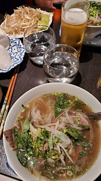 Soupe du Restaurant vietnamien Escale à Saigon à Paris - n°11