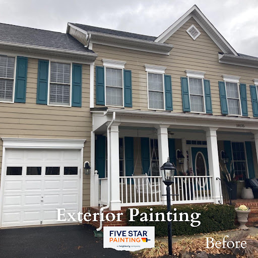 Painter «Five Star Painting Loudoun», reviews and photos, 43895 Glenhazel Dr, Ashburn, VA 20147, USA